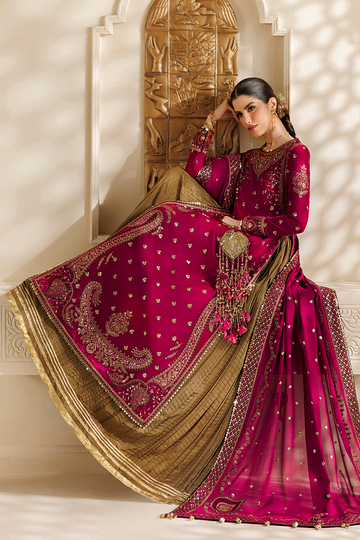 Jazmin Chandni CVF26-D06 ZARE-GULAB