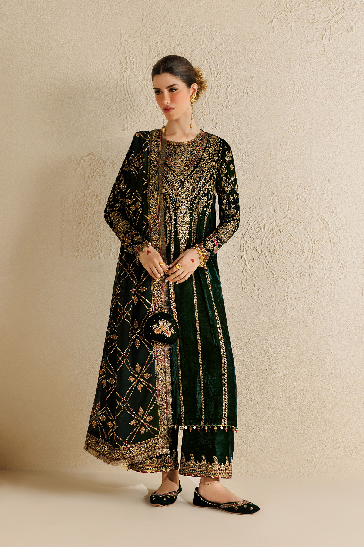 Jazmin Chandni CVF26-D07 SHABNOOR