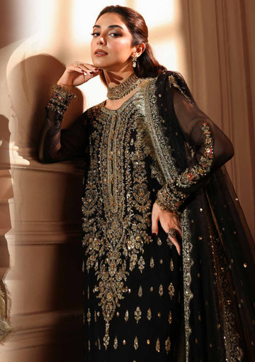 Charizma DJW6-04 Chiffon Suit