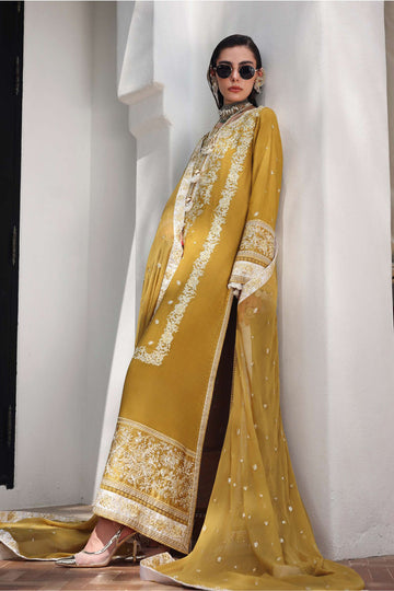 Mushq Rosalie Crown Raw Silk Suit