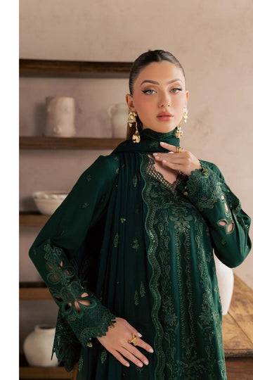 Nureh Exclusive Karandi NE-271 | Karandi Suit | Pak Cloth House
