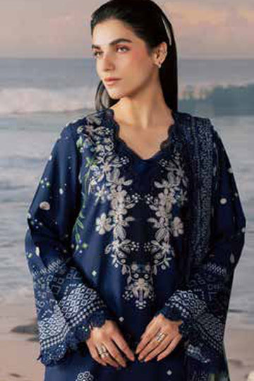 Nureh DD-42 Daily Delight Viscose Slub Suit