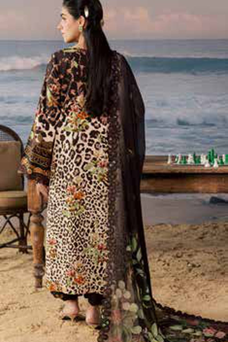 Nureh DD-44 Daily Delight Viscose Slub Suit