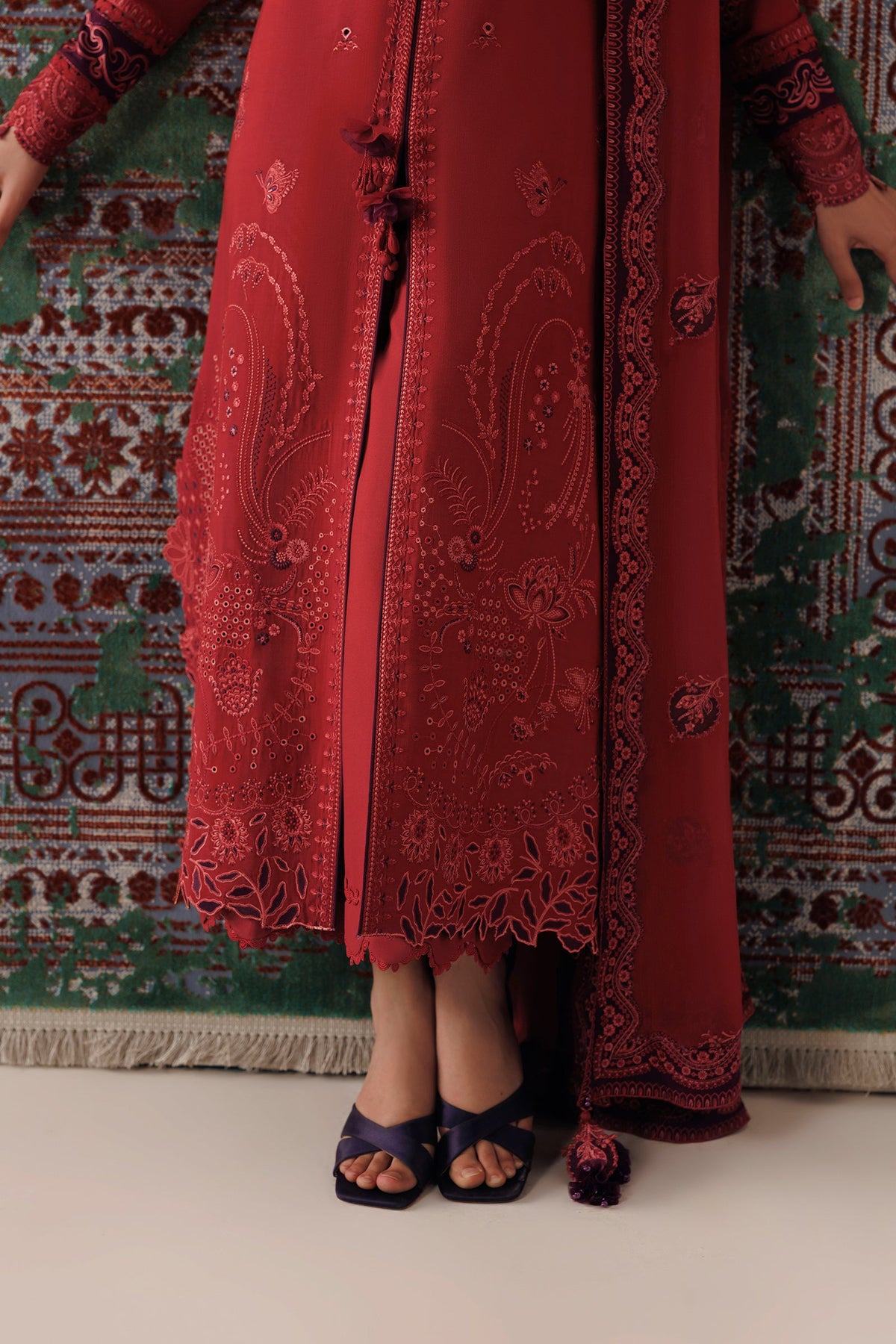 Qalamkar QLW-03 ZAIRA