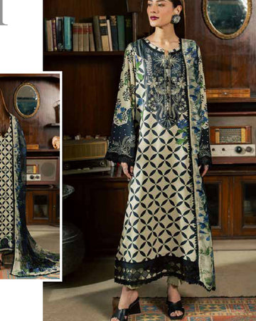 Nureh Signature Print