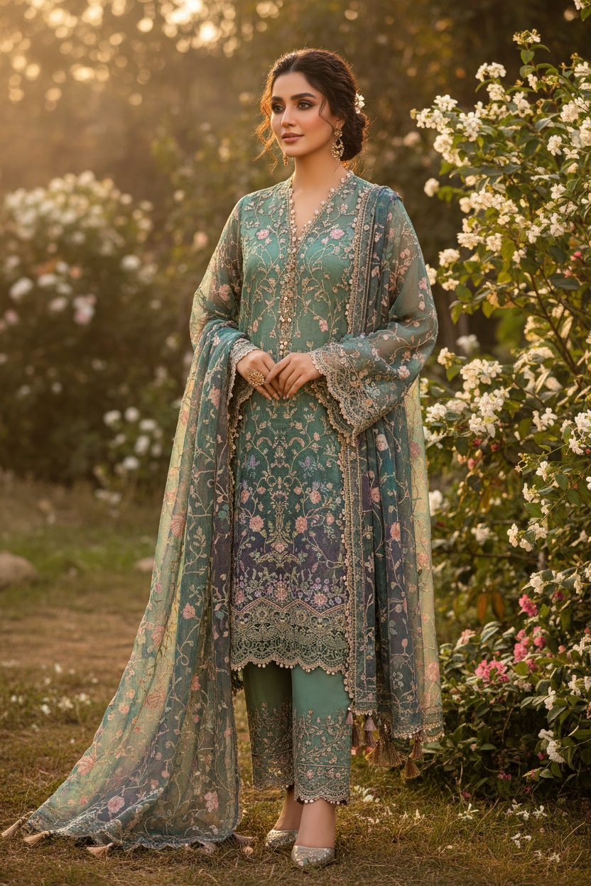 Zara Shahjahan