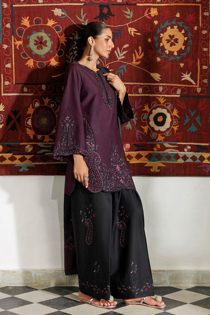 Iznik IPF-22 Printed Viscose Linen