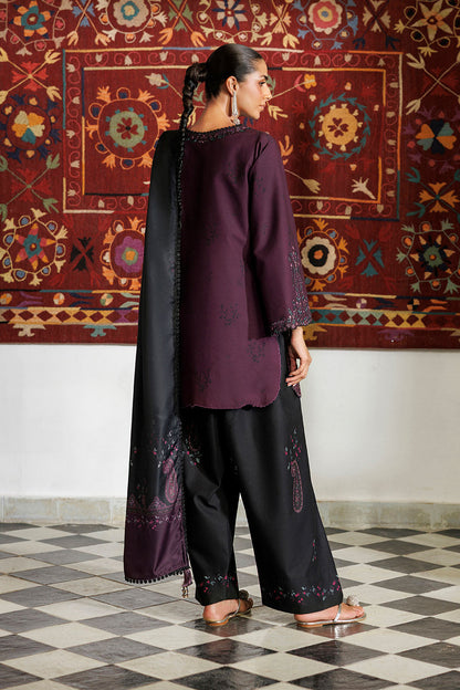 Iznik IPF-22 Printed Viscose Linen