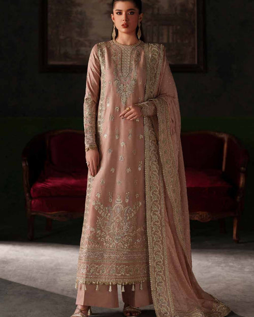 Emaan Adeel Vesper Verve Silk