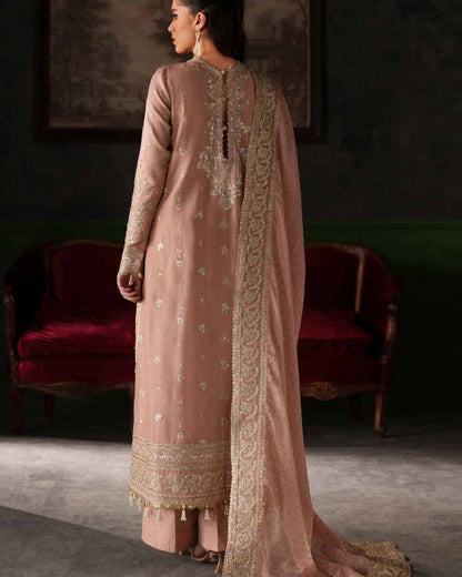 Emaan Adeel Vesper Verve Silk