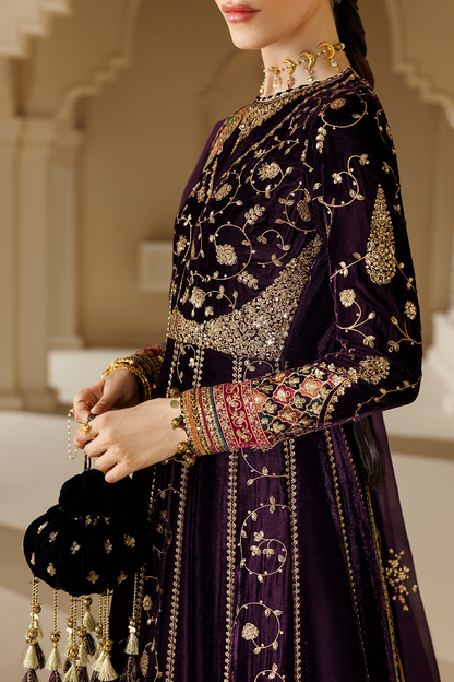 Jazmin Chandni CVF26-D03 ZARPOOSH