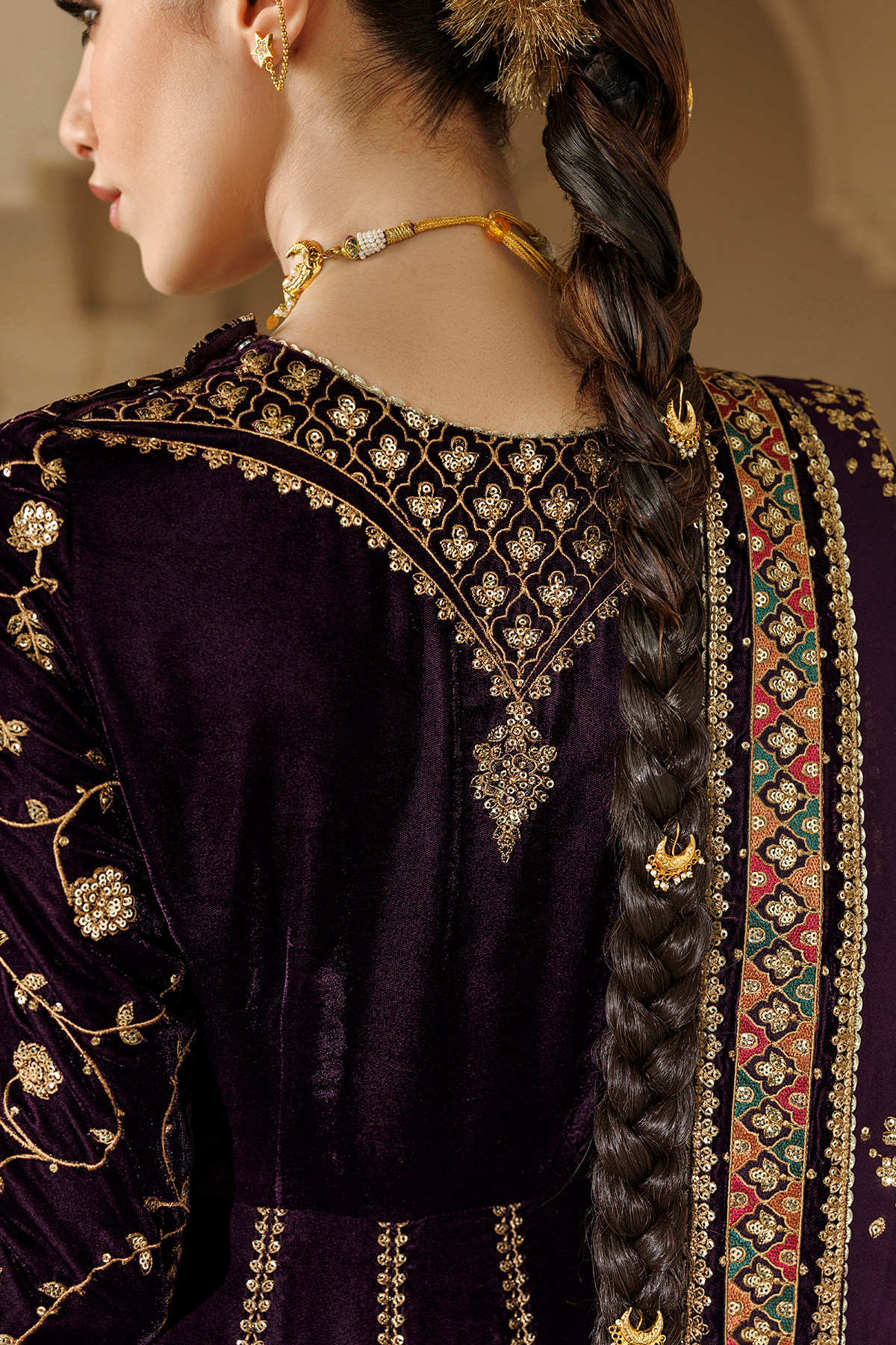 Jazmin Chandni CVF26-D03 ZARPOOSH