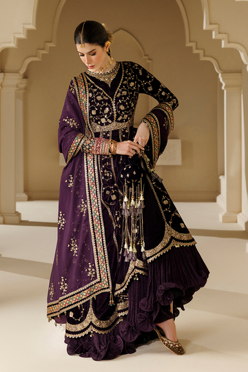 Jazmin Chandni CVF26-D03 ZARPOOSH