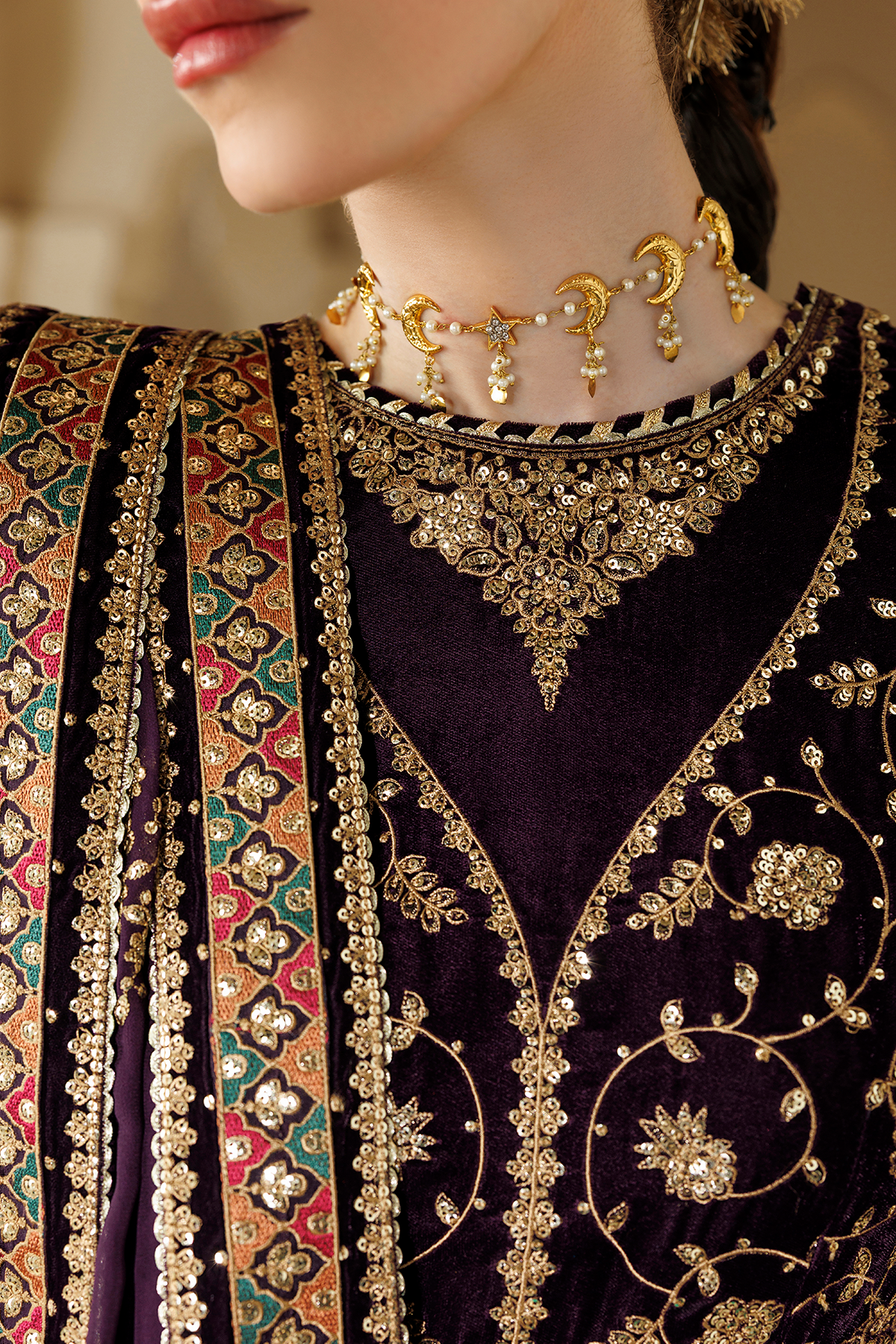 Jazmin Chandni CVF26-D03 ZARPOOSH