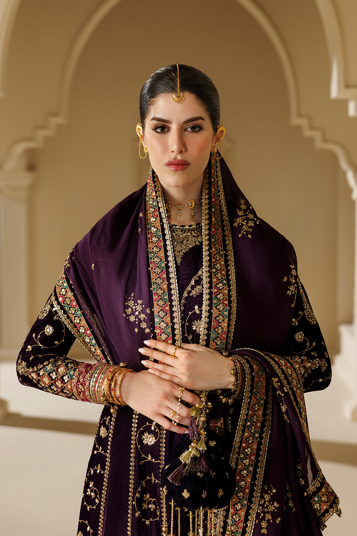 Jazmin Chandni CVF26-D03 ZARPOOSH