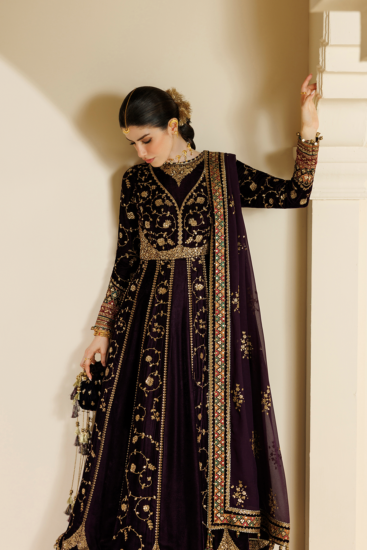 Jazmin Chandni CVF26-D03 ZARPOOSH