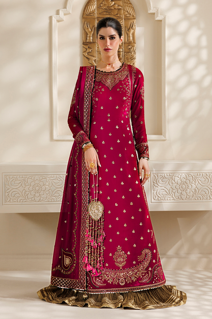 Jazmin Chandni CVF26-D06 ZARE-GULAB