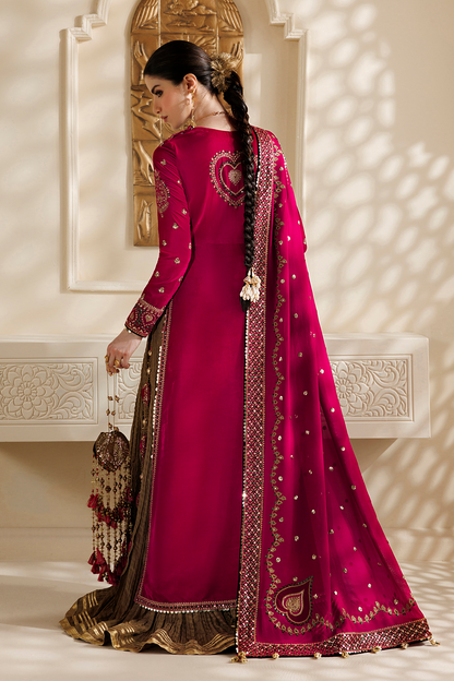 Jazmin Chandni CVF26-D06 ZARE-GULAB