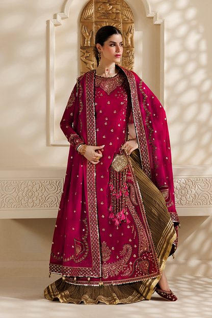 Jazmin Chandni CVF26-D06 ZARE-GULAB