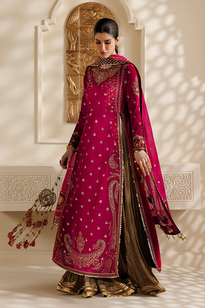 Jazmin Chandni CVF26-D06 ZARE-GULAB