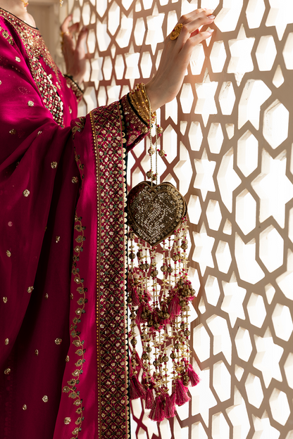 Jazmin Chandni CVF26-D06 ZARE-GULAB