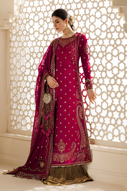 Jazmin Chandni CVF26-D06 ZARE-GULAB