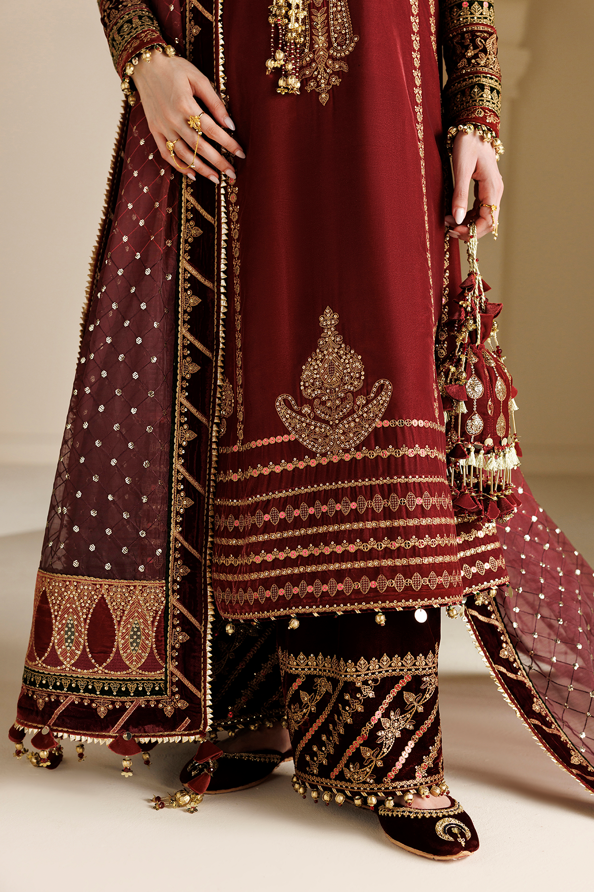 Jazmin Chandni CVF26-D10 RUKHSAAR