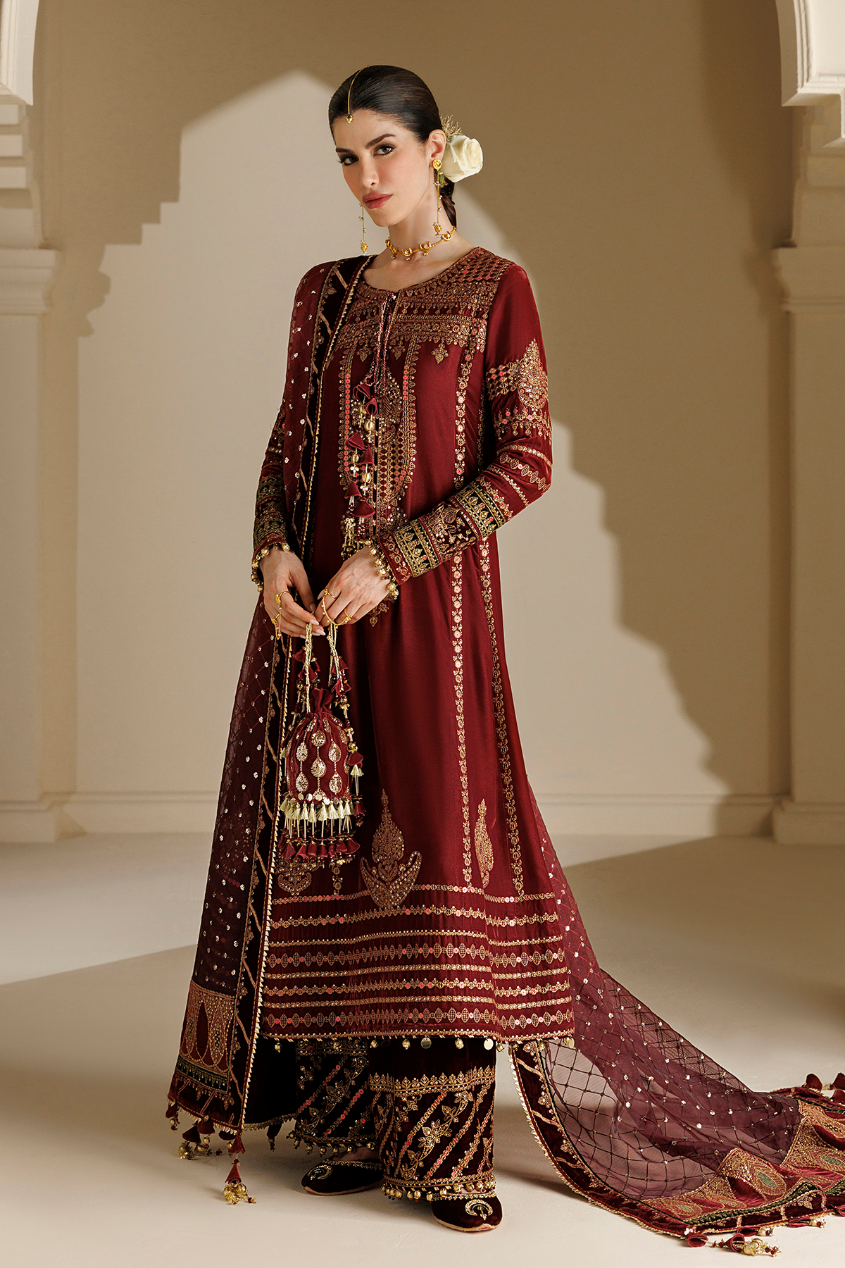 Jazmin Chandni CVF26-D10 RUKHSAAR