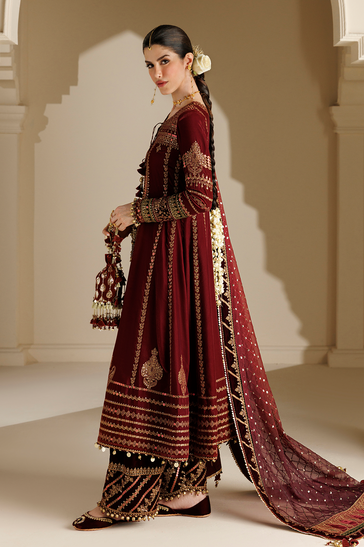 Jazmin Chandni CVF26-D10 RUKHSAAR
