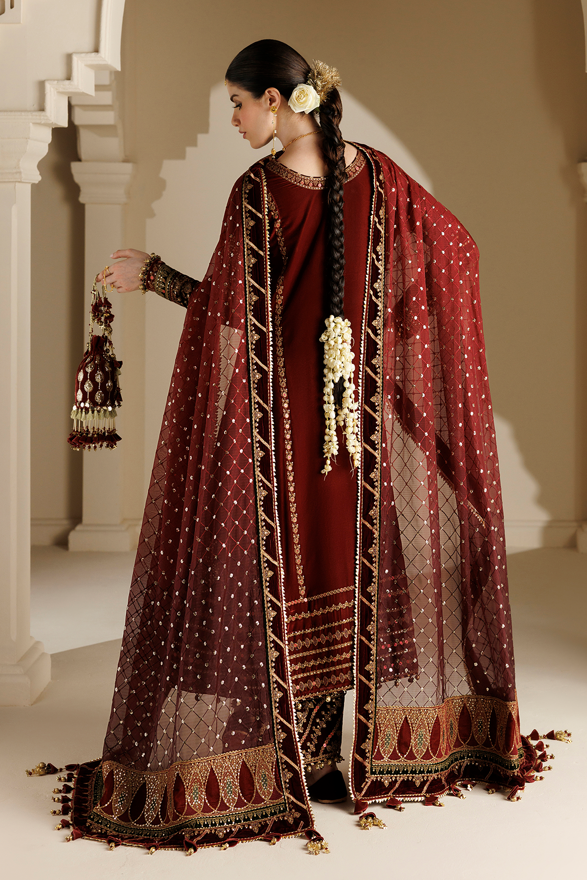 Jazmin Chandni CVF26-D10 RUKHSAAR