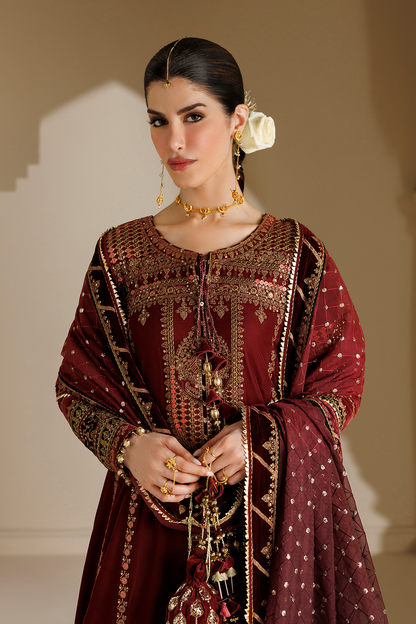 Jazmin Chandni CVF26-D10 RUKHSAAR