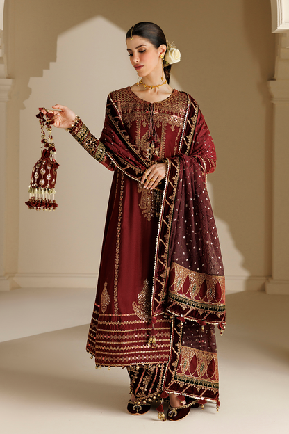 Jazmin Chandni CVF26-D10 RUKHSAAR