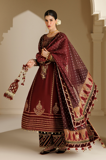 Jazmin Chandni CVF26-D10 RUKHSAAR