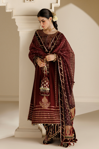 Jazmin Chandni CVF26-D10 RUKHSAAR