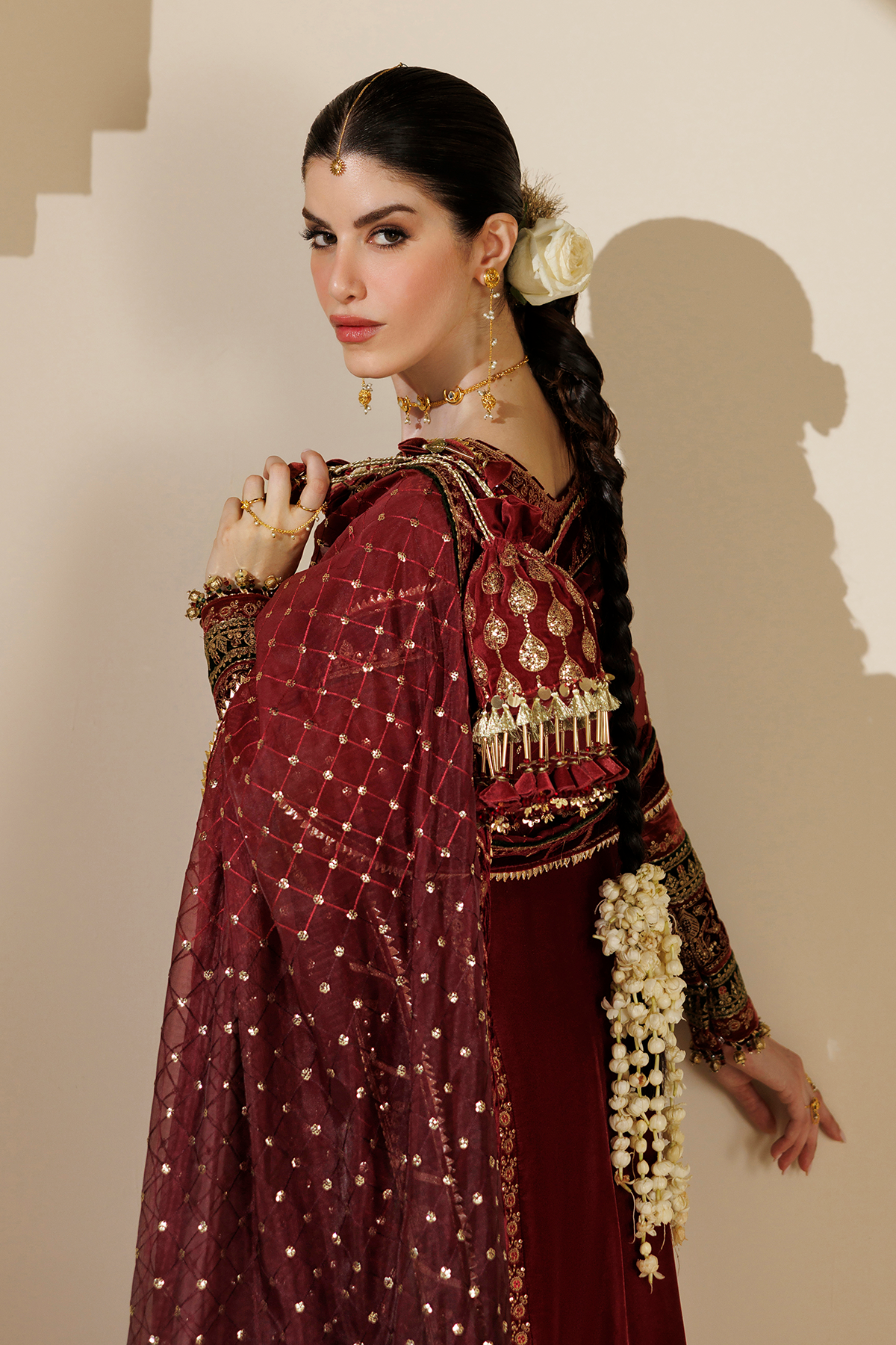 Jazmin Chandni CVF26-D10 RUKHSAAR