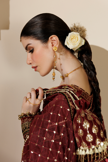 Jazmin Chandni CVF26-D10 RUKHSAAR