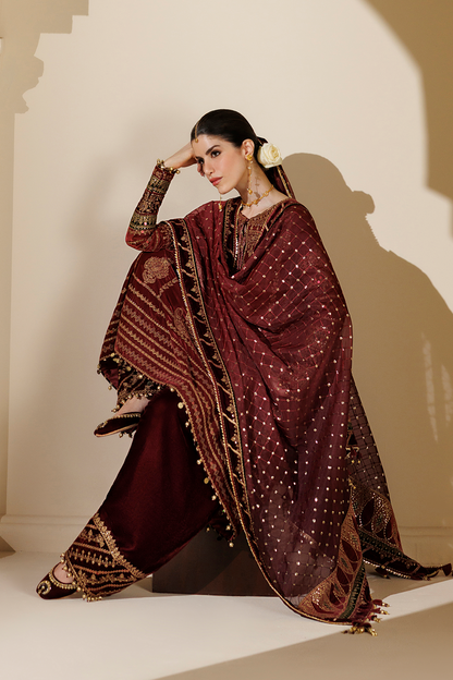 Jazmin Chandni CVF26-D10 RUKHSAAR