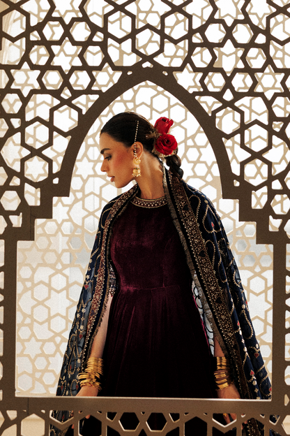 Jazmin Chandni CVF26-D04 ZARYAB