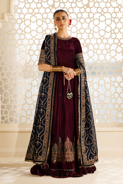 Jazmin Chandni CVF26-D04 ZARYAB