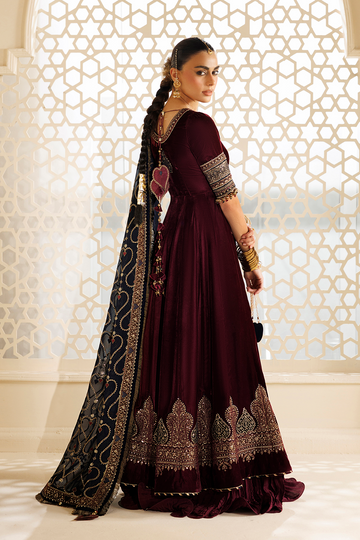 Jazmin Chandni CVF26-D04 ZARYAB