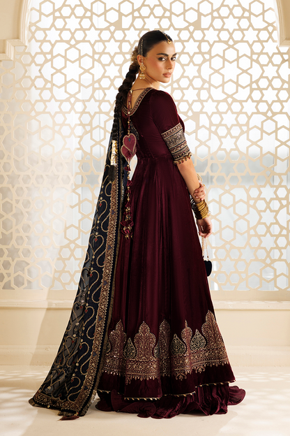 Jazmin Chandni CVF26-D04 ZARYAB