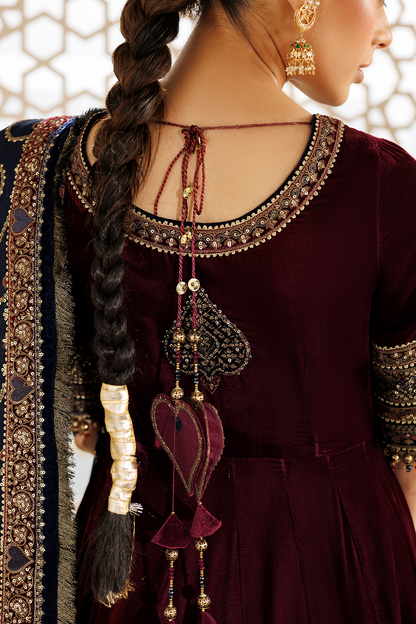 Jazmin Chandni CVF26-D04 ZARYAB