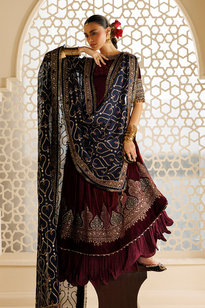 Jazmin Chandni CVF26-D04 ZARYAB