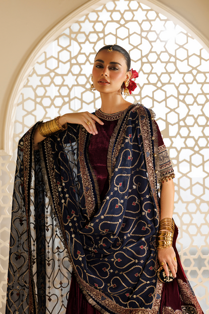 Jazmin Chandni CVF26-D04 ZARYAB