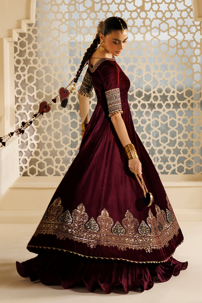 Jazmin Chandni CVF26-D04 ZARYAB
