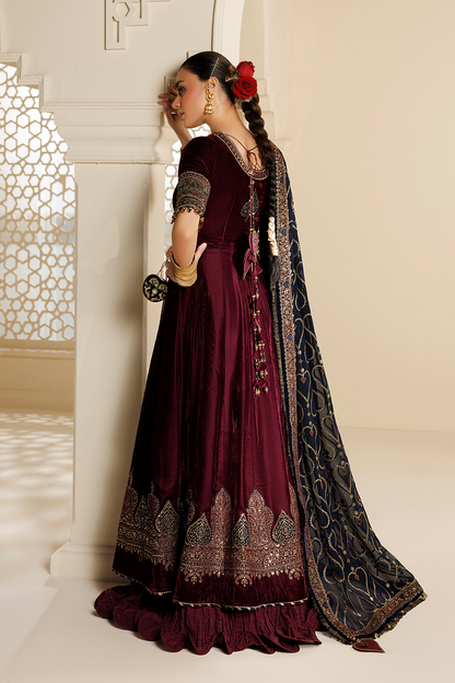 Jazmin Chandni CVF26-D04 ZARYAB