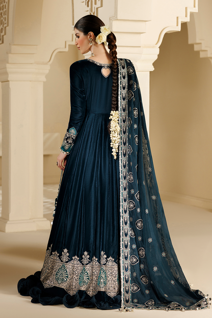 Jazmin Chandni CVF26-D09 ZAIB-UN-NISA
