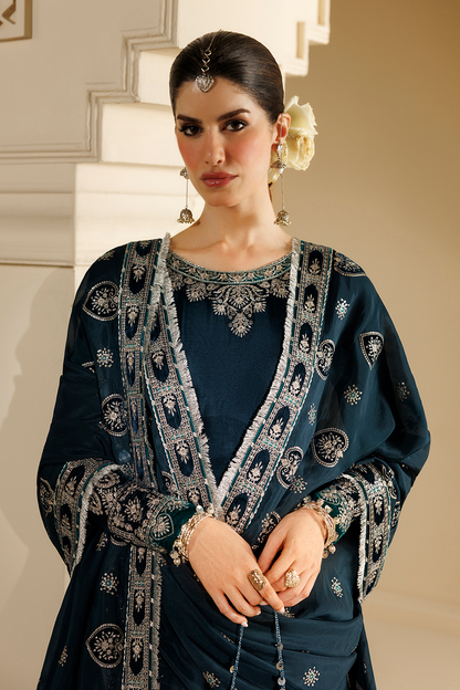 Jazmin Chandni CVF26-D09 ZAIB-UN-NISA