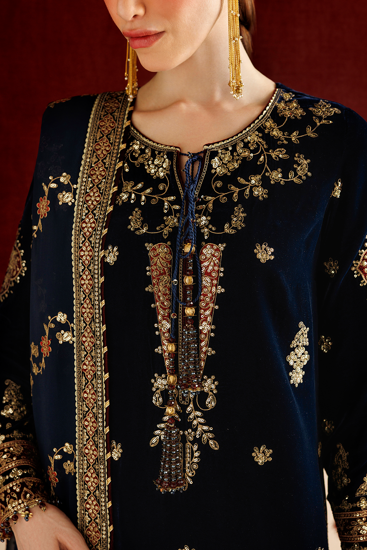 Jazmin Chandni CVF26-D11 ROSHANAK