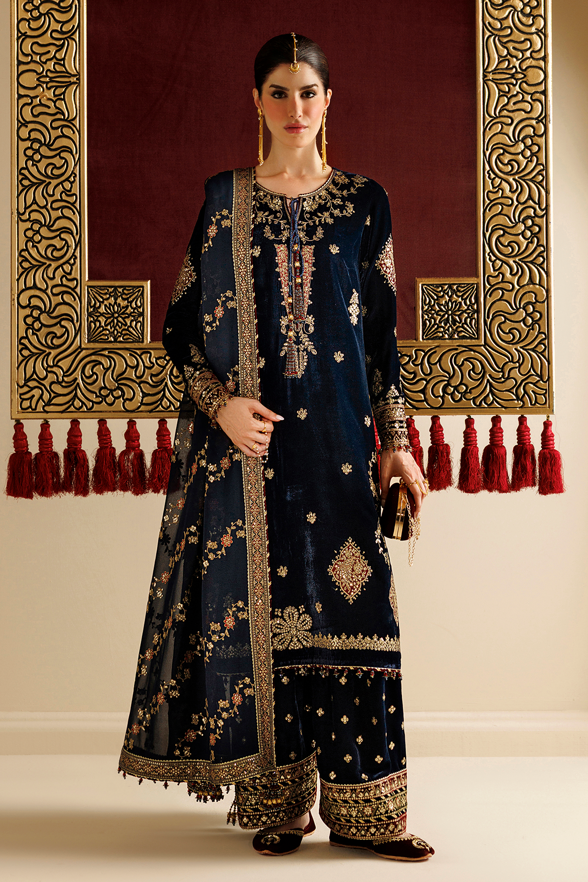 Jazmin Chandni CVF26-D11 ROSHANAK